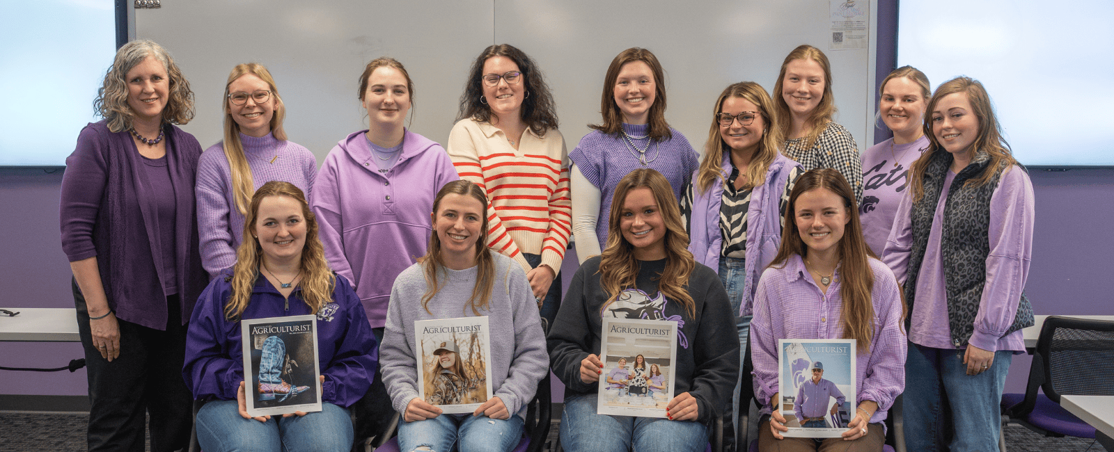 Spring 2025 Agriculturist class